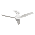 Mellerware Ventilador de Techo Brizy Bright con Luz y Mando por 69.99€ en 4 colores