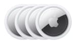 Apple AirTag 4 Pack £79 Free Click & Collect