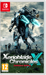 Xenoblade Chronicles X Definitive Edition Switch à 34,99€ chez Micromania