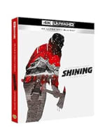 The Shining (1980) Extended Edition 4K UHD Blu-ray
