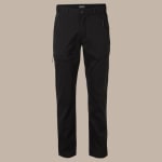 Men's Kiwi Pro II Black Trousers for £18.90 using code