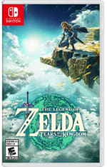 The Legend Of Zelda Tears Of The Kingdom por $65.419