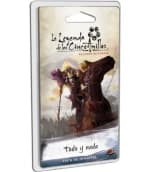 La Leyenda de los Cinco Anillos LCG: Todo y Nada / Ciclo Elemental 5 por 4€