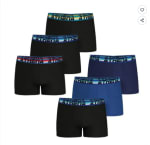 Lot de 6 boxers homme 720 Stretch Athena à 75€
