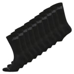 New Balance 10 Pair Pack Performance Socks + Free Delivery Using Code
