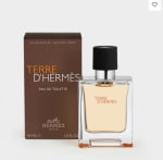 HERMÈS Terre d’Hermès Eau de toilette pour homme - 50 ml à 37,99€
