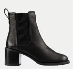 Botines Chelsea de piel para Mujer Clarks Chamberly Top por 35.9€