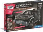 Clementoni Wetenschap & Spel Mechanica Jeep Recon voor €11,29 bij Bol
