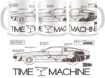 Back to the Future - Time Machine Mug voor €5 bij Nedgame