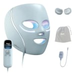 Shark CryoGlow Máscara LED por $4,899 | Oferta Mercado Libre