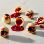 Free Oozy Eye chocolate at Hotel Chocolat