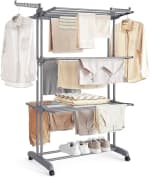 SONGMICS Étendoir à Linge BUNJI LLR701G01 pour 36,99€