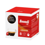 Nescafé Buondi Original (16 capsules) voor €2,49 bij Kaffek