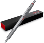 rOtring 600 Stylo Gel 0,55 mm pour 16,86€ chez Amazon