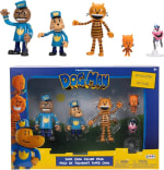Policán Multipack de 5 figuras (7 cm) por 5,33€ en Amazon