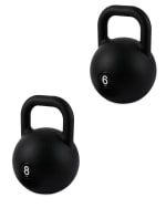 CRANE Kettlebell 6/8kg for £6.99 at Aldi