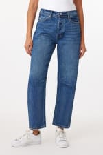 Scotch & Soda Highest Rise Barrel Jean voor €35,99 bij Otrium