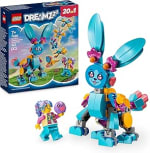 LEGO DREAMZzz Bunchu’s Creative Animal Adventures 71488