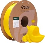 eSUN PLA Lite 1,75 mm 1 kg Filamento 3D amarillo con tolerancia ±0,03 mm por 11.60€