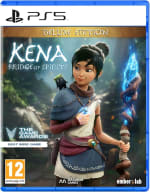 Kena: Bridge of Spirits - Deluxe Edition PS5 por 19,99€