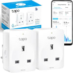 Get Tapo P110 (2-Pack) Smart WiFi Plug for £14.29