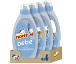 Norit bebe detergente liquido para ropa de bebe por 22,74€ (2 unidad al 50%)