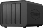 TERRAMASTER D4-320 Caja disco duro externo 4 puertos USB 3.2 Gen2 10 Gbps por 132,29€
