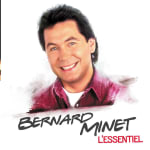 Bernard Minet — L'Essentiel (3 CD) pour 7,99€ chez Amazon