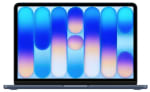 Apple - 13" MacBook Neo A18 Pro - RAM 8Go - Stockage 256Go - Indigo à 749€