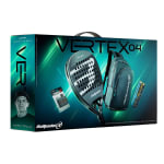 Bullpadel Vertex 04 Comfort Pack + Pala de Playa Gratis por 111,96€