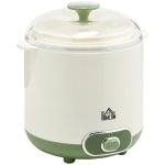 HOMCOM Yogurtera para Yogur Griego por 19,19€