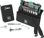 Wera Bicycle Set 3 A Gereedschapset in etui - 40-delig voor €106,74 bij Amazon