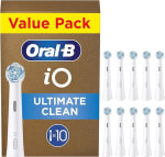 Oral-B iO Ultimate Clean Opzetborstels 10 stuks voor €41,99 bij Amazon