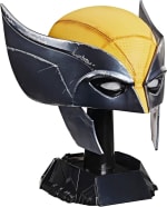 Marvel Legends Series Máscara Premium de Lobezno por 74,49€ en Amazon