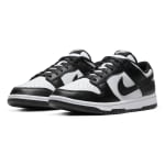 Nike Zapatillas Dunk Low Retro cuero negro por 39.99€ más en descripción