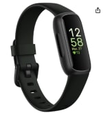 Google Fitbit Inspire 3 Bracelet d’activité sport et santé à 75,95€