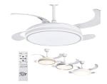Jardin202 Ventilador de Techo ARDIN202 Blanco por 39,95€