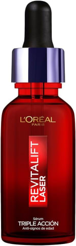 Serum Revitalift, Crema Mate-Iluminadora y Mascarilla de Cabello por $30 en Amazon