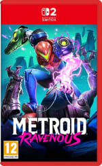 Metroid Ravenous (Nintendo Switch 2) pour 59,99€ chez Cultura
