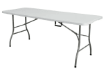 Mesa Plegable Tipo Maleta 180cm por $599 | Sodimac