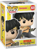 Funko Pop! Animation: Ranma 1/2 - Ryoga por $80 en Amazon