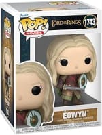 Funko Pop! Películas: El Señor de los Anillos Batalla de Eowyn por 9,99€