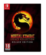 Nintendo Switch Mortal Kombat: Legacy Collection Deluxe por 37.32€