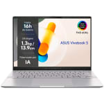 Portátil Asus VivoBook S 14 OLED M5406WA AMD Ryzen AI 9 HX 370 32GB 1TB 14" OLED W11H
