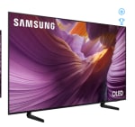 Televisor inteligente OLED de 55" S85F (2025) 4K Ultra HD - SAMSUNG por 777.49€