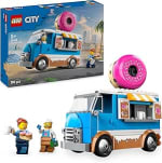 LEGO City Donut Truck Toy 60452 £13