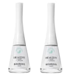 2 Unidades de Laca de uñas BOURJOIS Healty Mix Clean por 6.37€