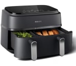 Philips Airfryer Duo NA352/00 voor €89,95 bij ibood