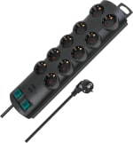 Brennenstuhl Primera Ligne multiprise 10 prises 2 m pour 13,79€ chez Amazon
