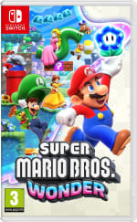 Super Mario Bros. Wonder (Nintendo Switch) for £26.88 at Amazon
